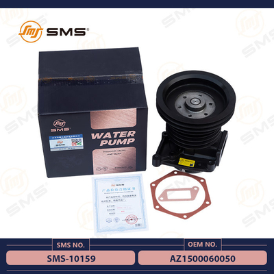 LKW-Maschinenteil-Wasser-Pumpen-Zus SMS-10159 AZ1500060050 Sinotruk Howo
