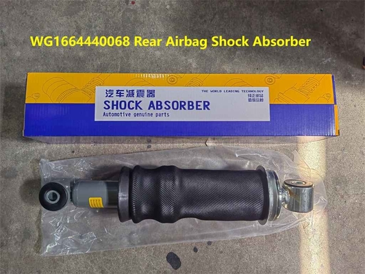 WG1664440068 Rücken-Airbag-Schockdämpfer HOWO Lkw-Teile A7