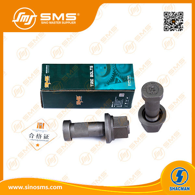 81.45501.0077 LKW-Teile Front Bolt With Nut SMS-41022 Shacman F3000 SMS
