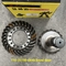 710-35199-6645 Bevel Gear HOWO Lkw-Teile 27/18 Pinion und Kronenrad Spiral Bevel Gear 27/18
