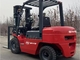 CPC30 Dieselmotor 3 Ton Diesel Forklift Simple Appearance