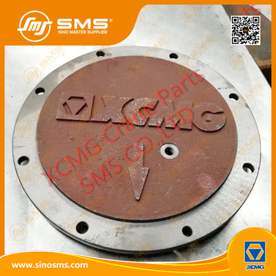 Seitenverkleidung ISO9001 50*50*3CM XCMG Crane Wheel Side Cover Wheel