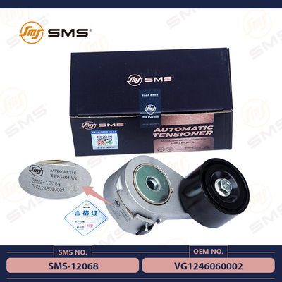 kaufen VG1246060002 automatischer Spanner Assy Sinotruk Howo Engine Parts SMS-12068 on-line-Fertigung