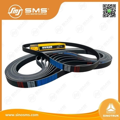 kaufen Mehrfach-V-Gürtel 8PK1425 HOWO Lkw-Teile on-line-Fertigung