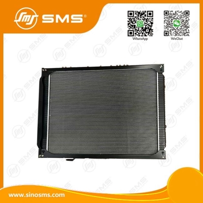 kaufen Kühler Assy WG9918530001 HOWO Lkw-Teile Kühler on-line-Fertigung