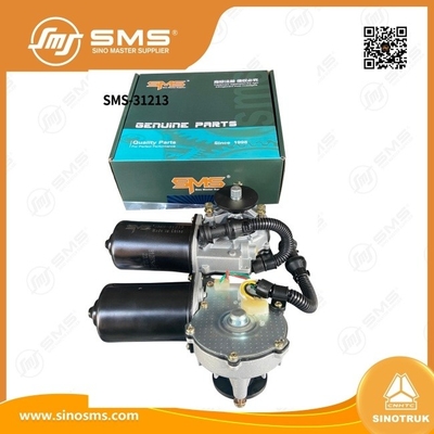 kaufen Wiper-Motor 81.26421.6134 SHACMAN Lastwagenteile Sinotruk HOWO A7 Shacman F2000 F3000 on-line-Fertigung