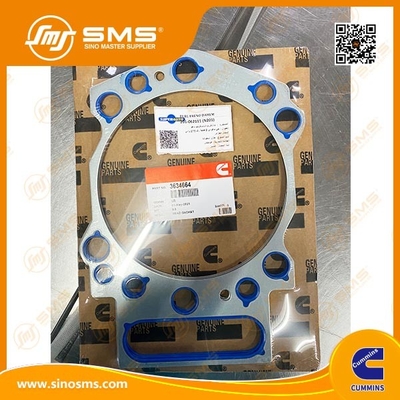 kaufen KT19 3634664 Cummins Engine zerteilt Zylinder-Dichtung 20*25*1CM on-line-Fertigung