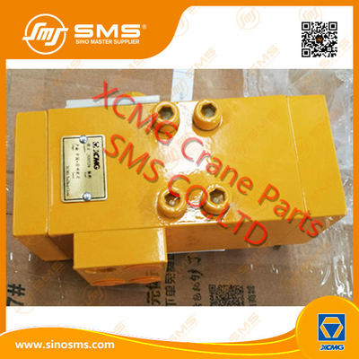 kaufen 803000074 XCMG Crane Balance Valve 27*15*13CM ISO9001 on-line-Fertigung
