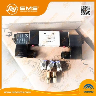 kaufen Ursprüngliches YUTONG-Tür-Pumpen-Magnetventil 3749-00007 15*8*4CM on-line-Fertigung
