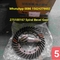 275100167 Spirale Bevel Kronenrad Pinion Gear XCMG ZL150GN Radlader Ersatzteile