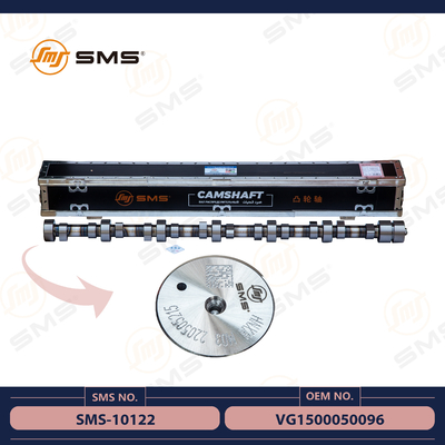 Maschinenteil-Nockenwelle SMS-10122 VG1500050096 Sinotruk Howo