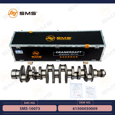 61560020029 LKW-Maschinenteil-Kurbelwelle SMS-10053 Sinotruk Howo