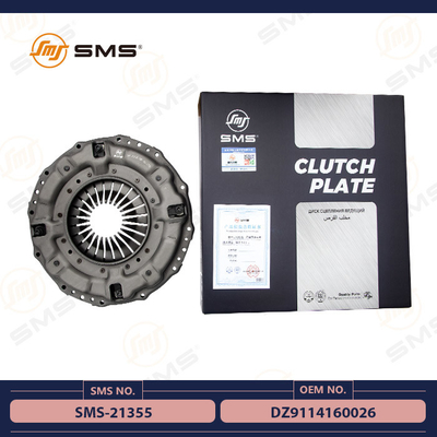 Getriebe-Teil-Kupplungsscheibe SMS-21355 DZ9114160026 Shacman