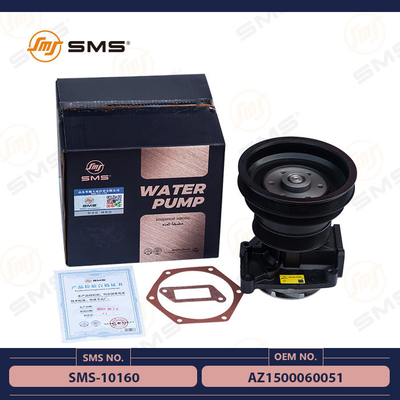Maschinenteil-Wasser-Pumpen-Zus SMS-10160 VG1500060051 Sinotruk Howo