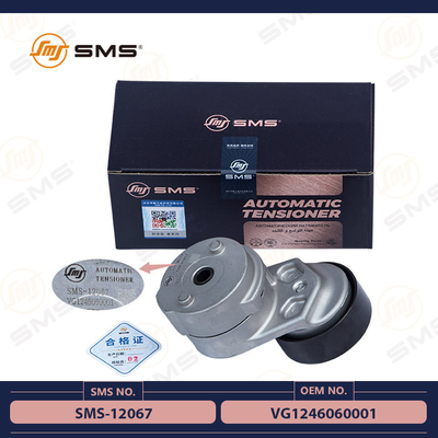 Maschinenteil-automatische Spanner-Zus SMS-12067 VG1246060001 Sinotruk Howo