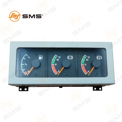 SHACMAN-LKW-Teil-Fahrerhaus-Teil-Kraftstoff-Luft-Druck-Kombinations-Tabelle DZ9100586015