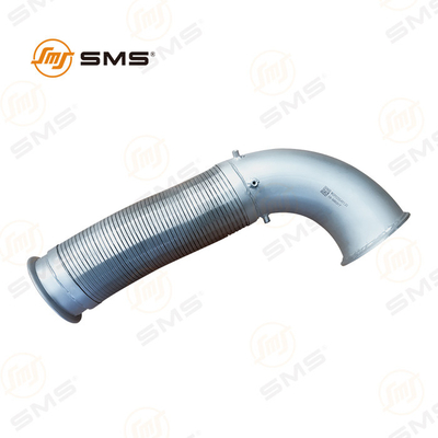 Schlauch Sinotruk Howo des Metallwg9925549130 Lkw-Motor-Ersatzteile