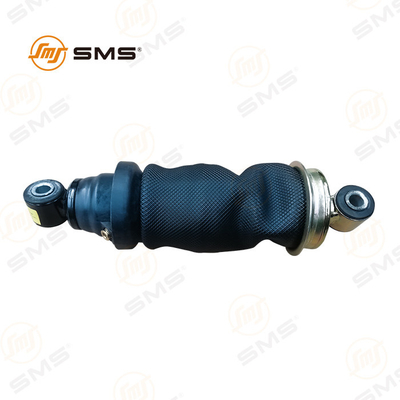 Suspendierungs-Airbag-Stoßdämpfer Sinotruk Howo der Rückseiten-AZ1642440025 LKW-Ersatzteile