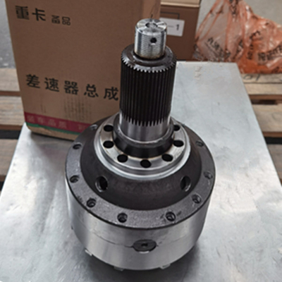LKW-Ersatzteile Difference.Assy AZ99014320271 Sinotruk Howo