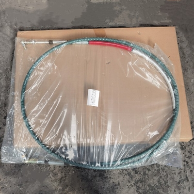Der LKW-freien Hand Sinotruk Howo Drossel-Kabel WG9725240204