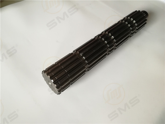 18729 Hauptwelle Shacman Truck Parts Getriebeersatz