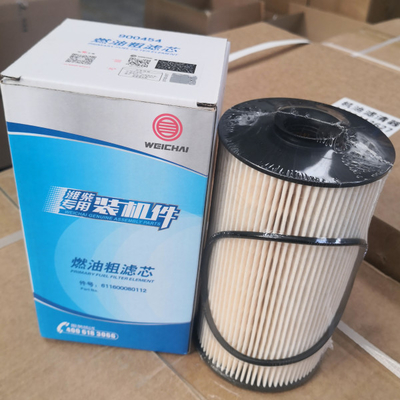 611600080113 LKW-Teil-Kraftstofffilter Sinotruk HOWO