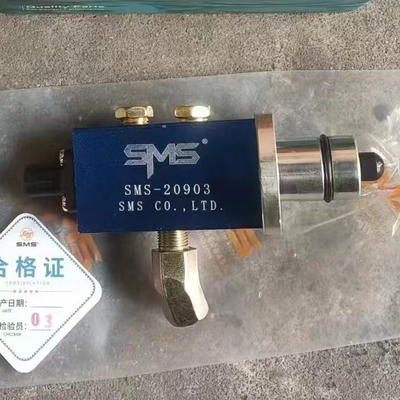 SMS-20903 RL1705AB F99660 Ventil Doppelt-H wie in Zahl gezeigt