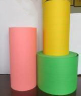 Individuelle Filter Rohstoff Luftfilterpapier ISO9001