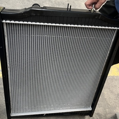 DZ9112532888 Ersatzteile für Heizkörper Shacman Motor