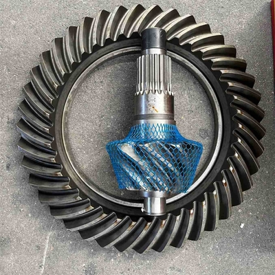 2402N1041-025/026 Kronenrad-Stiftgetriebe Schräggetriebe Teile