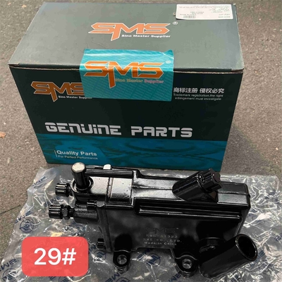 WG9925825002 Rechts montierte Hebeölpumpe Sinotruck HOWO A7