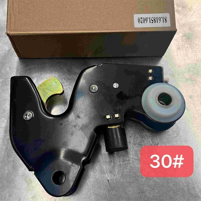 81.61851.6020 Hydraulikverschluss Shacman Lkw Ersatzteile