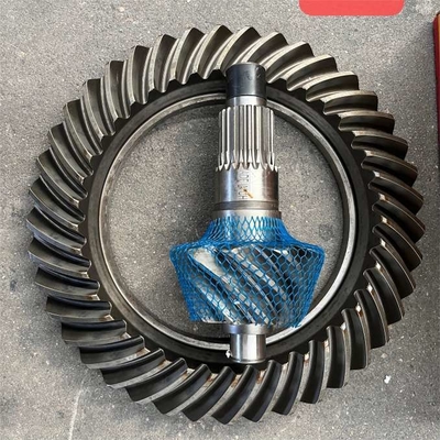2402N1041-025/026 Pinien und Kronenrad HOWO Lastwagenteile Spiral-Bevel-Gang