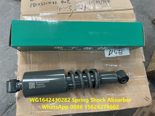WG1642430282 Federstoßdämpfer HOWO Lkw-Teile Kabine Vorderachse Fahrgestellteile