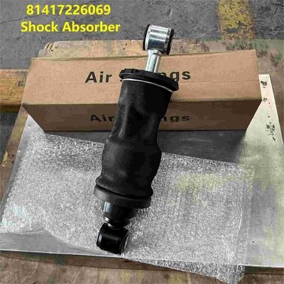 81417226069 Mann Lkw Teile Airbag Stoßdämpfer Luftbremssystem MAN TGS TGX TGA