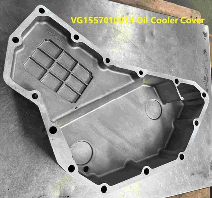 VG1557010014 Hydraulische Ölkühlschutzkappe HOWO Lastwagenteile