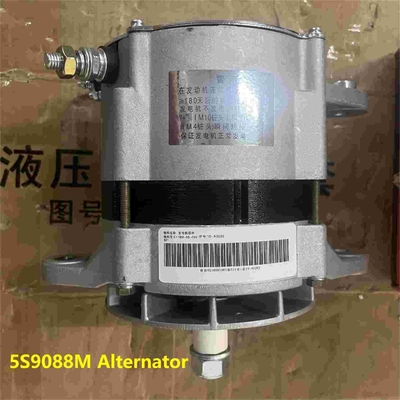 5S9088M Alternator-Generator HOWO Lastwagenteile 28V / 50A für C6121 Motorradladerteile