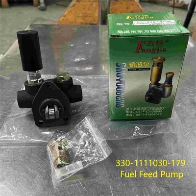 330-1111030-179 Kraftstoffzufuhrpumpe Yuchai YC6108G Motorradlader Teile