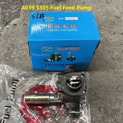 A039 S305 Kraftstoffzufuhrpumpe WD615 Motorteile Radladerteile