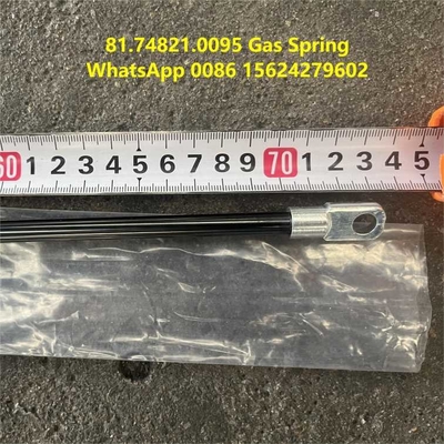 81.74821.0095 Luftgasfeder Shacman Lkw Ersatzteile OEM ODM SMS
