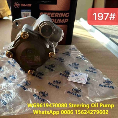 Steuerungsassistenzöl/Vane-Pumpe HOWO Lkw-Teile WG9619470080