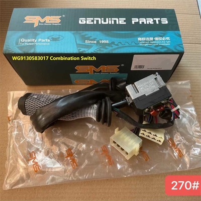 WG9130583017 Kombinationsschalter HOWO Lkw Elektronische Systemteile