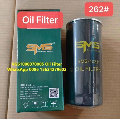 Autoölfilter VG61000070005 HOWO Lkw-Teile Dieselöl-Wasserseparator Filter
