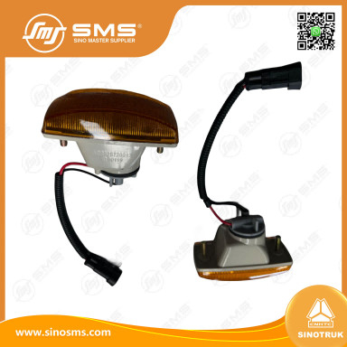 WG9925720013 WG9925720012 Dreh-Signalleuchte Sinotruck HOWO A7 Lkw-Teile