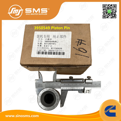 3950549 Kolbenpfeiler CUMMINS Motorteile 6L 6CT 8.9 Dieselmotorteile