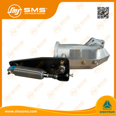 202V15201-6188 Auspuffbremsrohr Howo Motor Ersatzteile