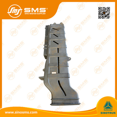 710W08201-6076 Einlasskanalmontage Howo Sitrak Motor Ersatzteile