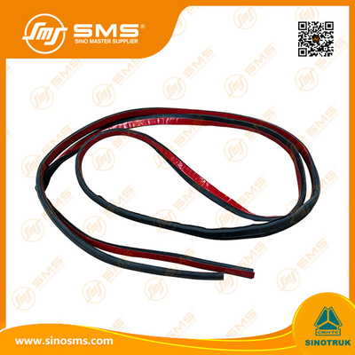 810W62651-0097 Gummidürversiegelung Howo T5G Kabinen-Ersatzteile