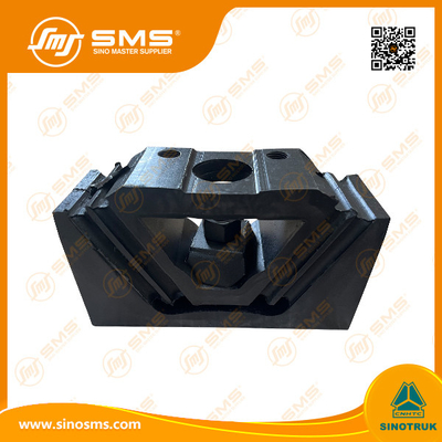 AZ9770591013 Hinterstütze für den Motor Sinotruk Howo Motorteile