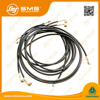 WG1642440075 Kabinensteckrohr Sinotruk Howo Motor Ersatzteile